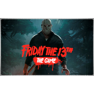 🍓 Friday 13Th The Game (PS4/PS5/EN) (Аренда от 7 дней)