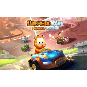 🍓 Garfield Kart Fur Rac (PS4/PS5/RU) Аренда от 7 дней