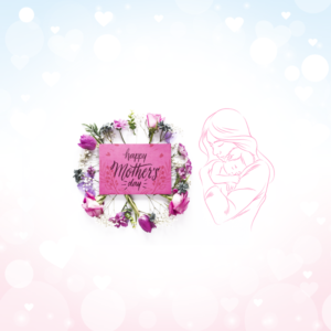 10 Графических Файлов - День Матери - PSD