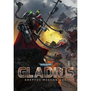 DLC Warhammer 40,000: Gladius - Adeptus Mechanicus КЛЮЧ