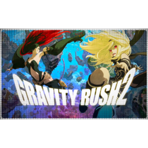 🍓 Gravity Rush 2 (PS4/PS5/RU) (Аренда от 7 дней)