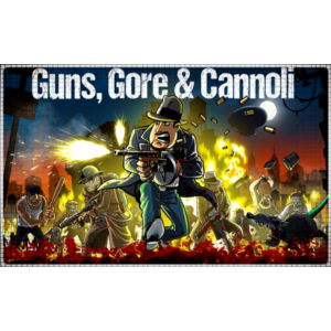 🍓 Guns, Gore and Cannoli (PS4/PS5/RU) Аренда от 7 дней