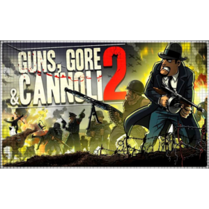 🍓 Guns Gore and Cannoli 2 PS4/PS5/RU Аренда от 7 дней