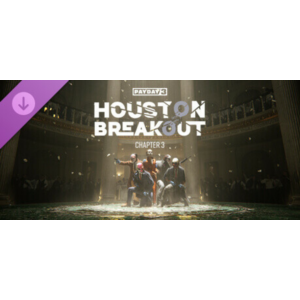 PAYDAY 3: Chapter 3 - Houston Breakout steam DLC