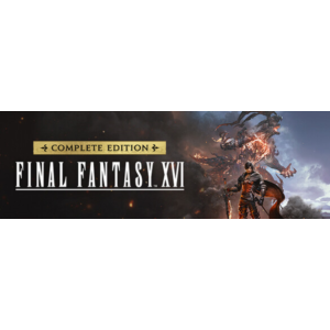 ⚡FINAL FANTASY XVI COMPLETE EDITION |АВТО Укр/СНГ Steam