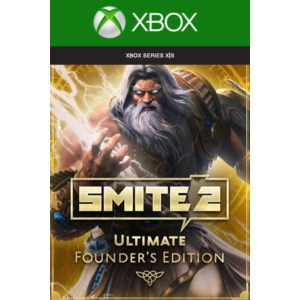 SMITE 2 Ultimate Founder´s Edition Xbox Series X|S