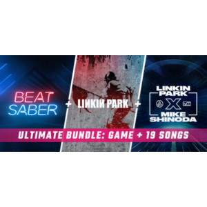 Beat Saber+Linkin Park x Mike Shin - STEAM 🔥