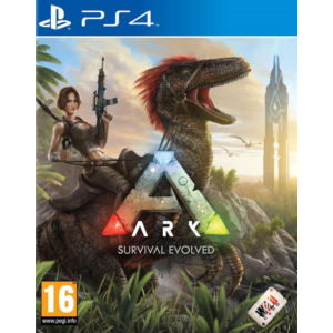 🎮 ARK: Survival Evolved  PS4   Аренда 5 дней ✅