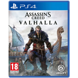 🎮 Assassin´s Creed Valhall PS4 и PS5   Аренда 5 дней ✅