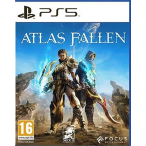 🎮 Atlas Fallen  PS5 Аренда 5 дней ✅