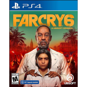 🎮 FAR CRY®6  PS4 и PS5   Аренда 5 дней ✅