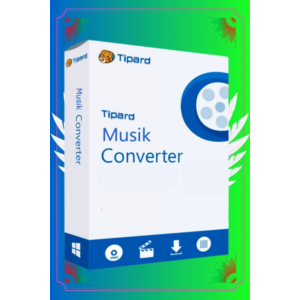🎆 Tipard Musik Converter 🔑 Код регистрации на 1 год