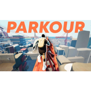 ⭐️ Rooftops & Alleys: The Parkour Game [Steam/Global]