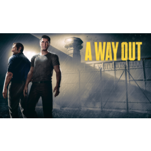 ⭐️ A Way Out [Steam/Global] [OFFLINE]