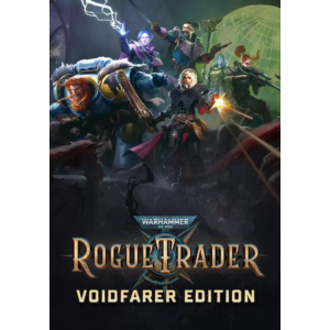 Warhammer 40,000: Rogue Trader - Voidfarer Edition КЛЮЧ