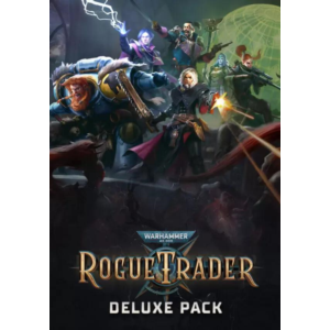 DLC Warhammer 40,000: Rogue Trader - Deluxe Pack КЛЮЧ🔑