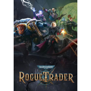 Warhammer 40,000: Rogue Trader КЛЮЧ🔑 STEAM Middle East