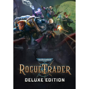 Warhammer 40,000: Rogue Trader - Deluxe Edition КЛЮЧ🔑