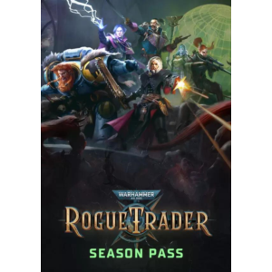 DLC Warhammer 40,000: Rogue Trader - Season Pass КЛЮЧ🔑