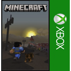 ☑️⭐Микс-набор «Волт-тек» для Minecraft XBOX⭐Активаци⭐☑️