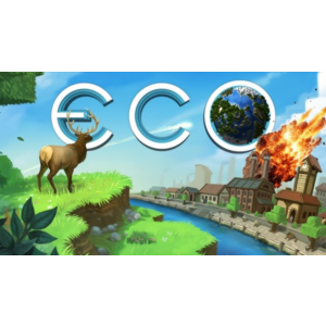 ⭐️ ECO [Steam/Global]