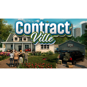 ⭐️ ContractVille [Steam/Global]