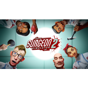 ⭐️ Surgeon Simulator 2 [Steam/Global]