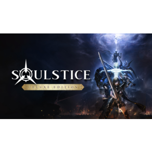 ⭐️ Soulstice + FULL DLC + Deluxe [Steam/Global]