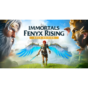 Immortals Fenyx Rising Gold Edition - STEAM🔥