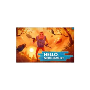🍓 Hello Neighbor (PS4/PS5/RU) (Аренда от 7 дней)