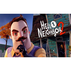 🍓 Hello Neighbor 2 (PS4/PS5/RU) (Аренда от 7 дней)