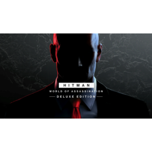 🍓 HITMAN World of Assassination (PS4/PS5/RU) Аренда