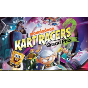 🍓 Nickelodeon KartRacers 2 PS4/PS5/EN Аренда от 3 дней