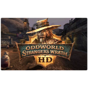 🍓 Oddworld Strangers Wrath PS4/PS5/RU Аренда от 3 дней