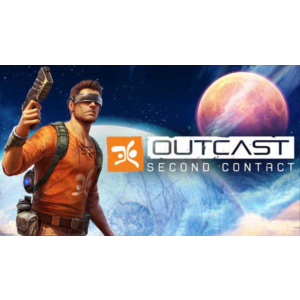 🍓 Outcast - Second Contact (PS4/PS5/EN) Аренда