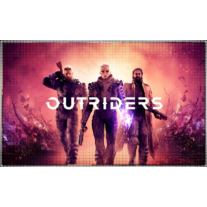 🍓 Outriders (PS4/PS5/RU) (Аренда от 3 дней)