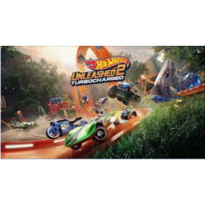 🍓 Hot Wheels Unleashed 2 (PS4/PS5/EN) Аренда от 7 дней