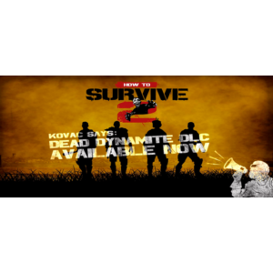 🍓 How To Survive 2 (PS4/PS5/RU) (Аренда от 7 дней)