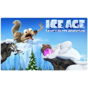 🍓 Ice Age  Nutty Adventure PS4/PS5/EN Аренда от 7 дней