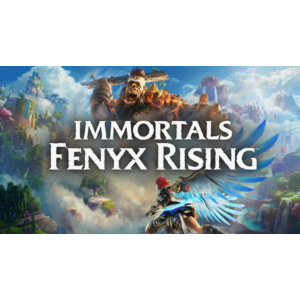 🍓 Immortals Fenyx Rising (PS4/PS5/RU) Аренда от 7 дней