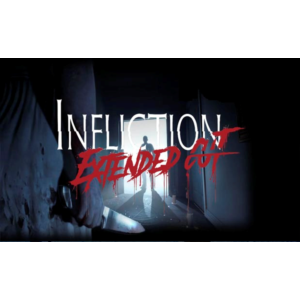 🍓 Infliction: Extended Cut PS4/PS5/RU Аренда от 7 дней
