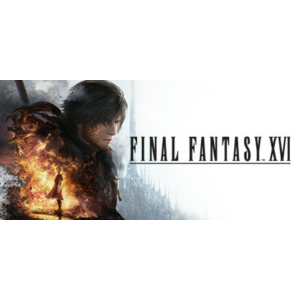FINAL FANTASY XVI +ВЫБОР 🔵 STEAM Все регионы • 0%