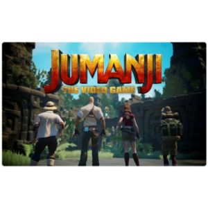 🍓 Jumanji (PS4/PS5/RU) (Аренда от 7 дней)