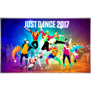 🍓 Just Dance 2017 (PS4/PS5/RU) (Аренда от 7 дней)