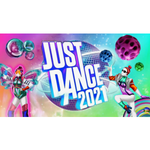 🍓 Just Dance 2021 (PS4/PS5/RU) (Аренда от 7 дней)