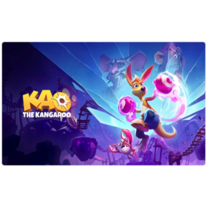 🍓 Kao the Kangaroo (PS4/PS5/RU) (Аренда от 7 дней)