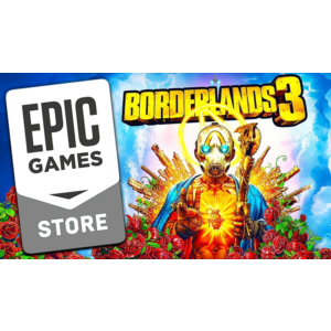 ❗BORDERLANDS 3❗EPIC STORE🔑КЛЮЧ  СНГ❗ КРОМЕ РФ И РБ❗