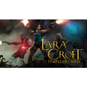 🍓 Lara Croft Temple of Osiris (PS4/PS5/RU) Аренда