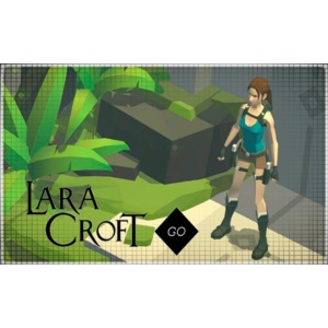 🍓 Lara Croft GO (PS4/PS5/RU) (Аренда от 7 дней)
