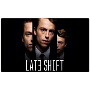 🍓 Late Shift (PS4/PS5/RU) (Аренда от 3 дней)
